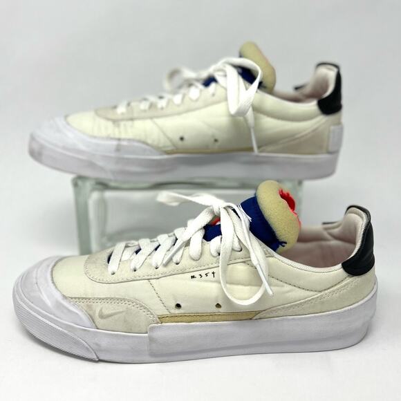 Nike Drop Type LX Men6/Women7.5 Label Collection Mowabb AV6697-100 - Picture 1 of 12